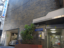 学校外观
