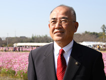 秀岛 敏行 市长